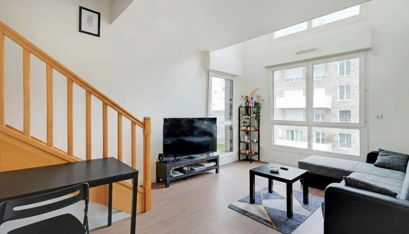 Appartement à louer, 60m², Asnières-sur-Seine