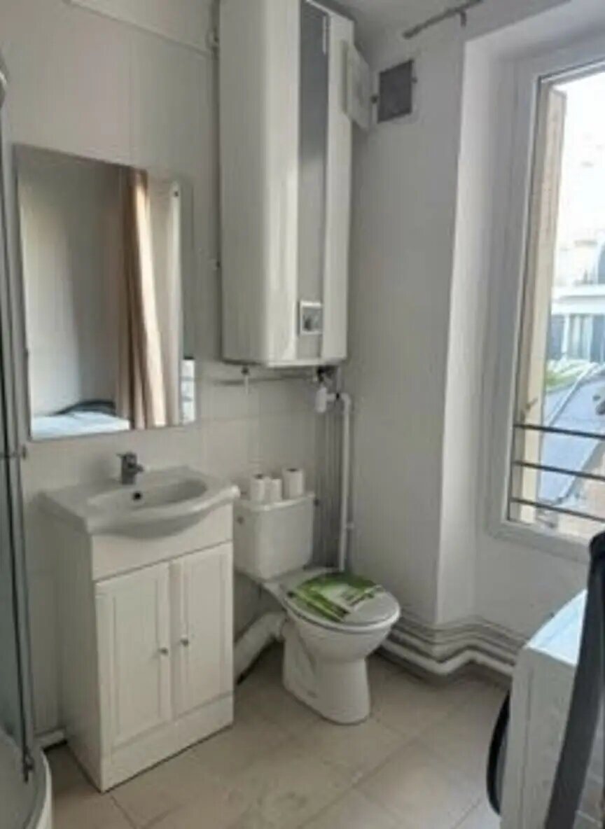 Appartement à louer, 30m², Levallois-Perret