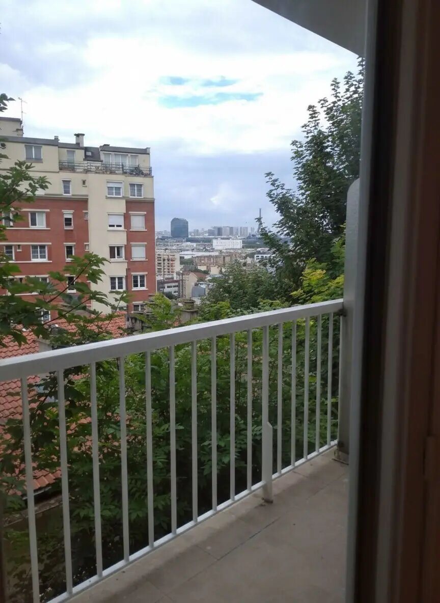 Appartement à louer, 35m², Issy-les-Moulineaux