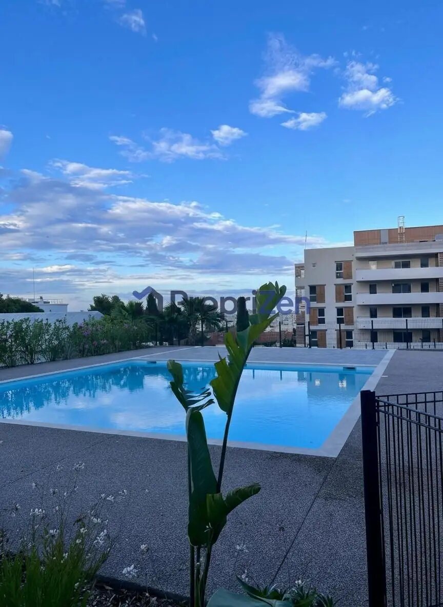 Appartement à louer, 42m², Antibes