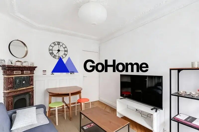 Appartement à louer, 43m², Paris 9ème