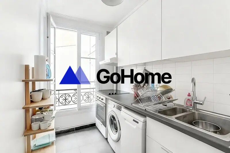 Appartement à louer, 43m², Paris 9ème