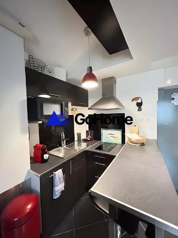 Appartement à louer, 24m², Paris 17ème