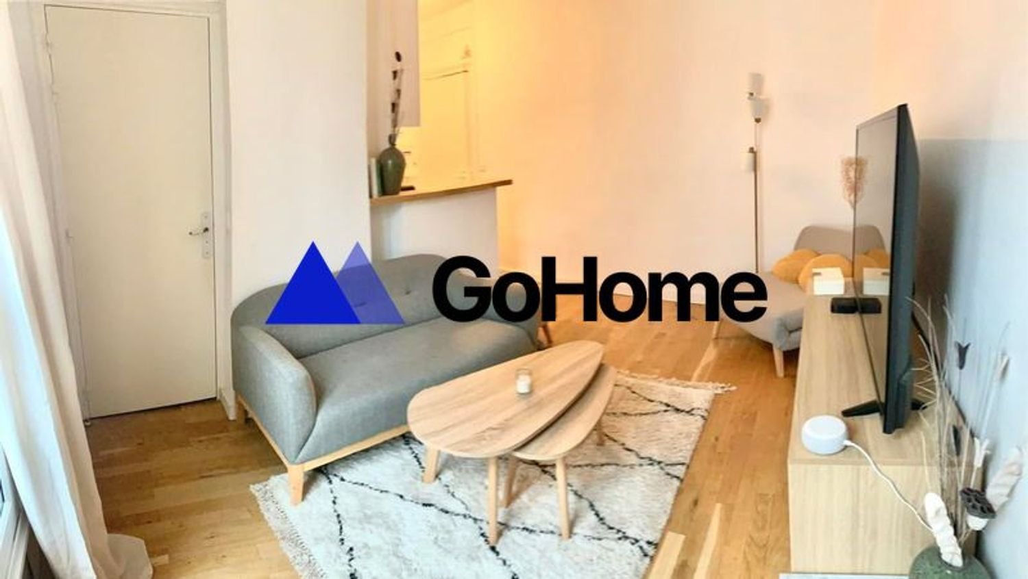 Appartement à louer, 30m², Levallois-Perret