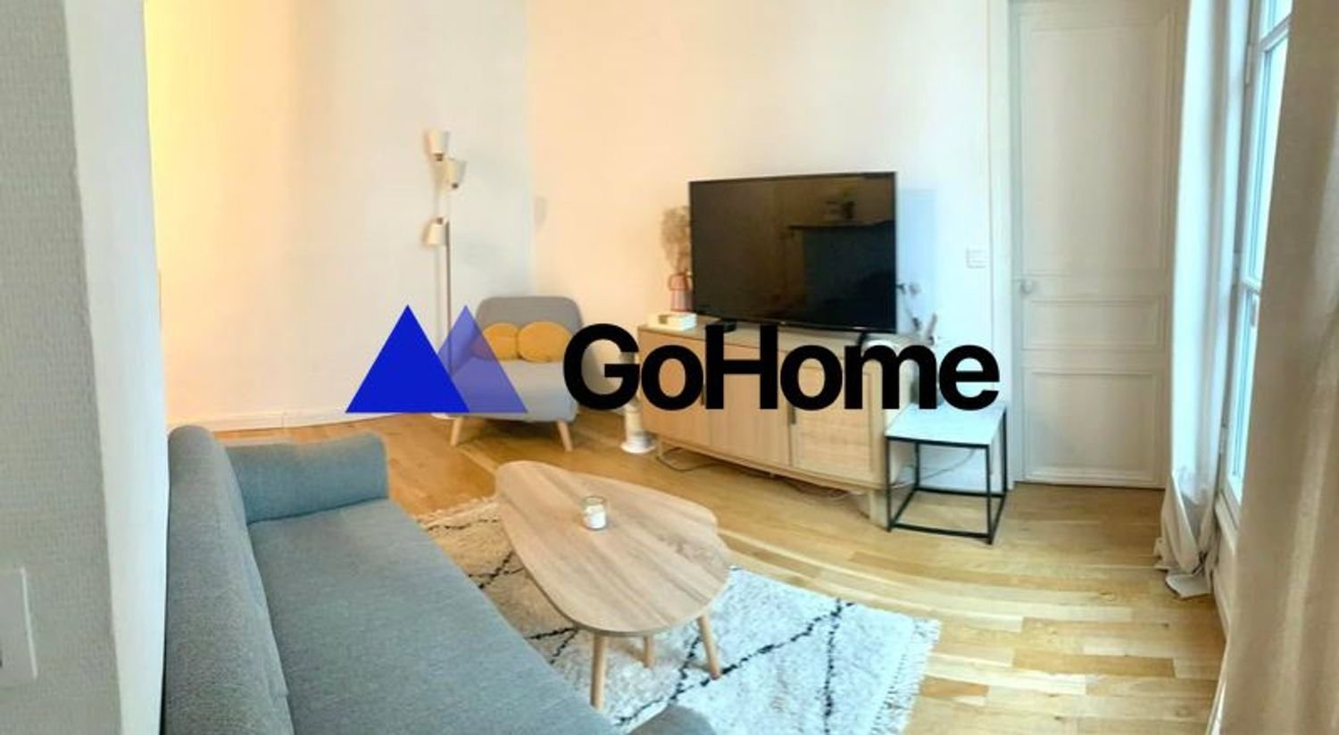 Appartement à louer, 30m², Levallois-Perret
