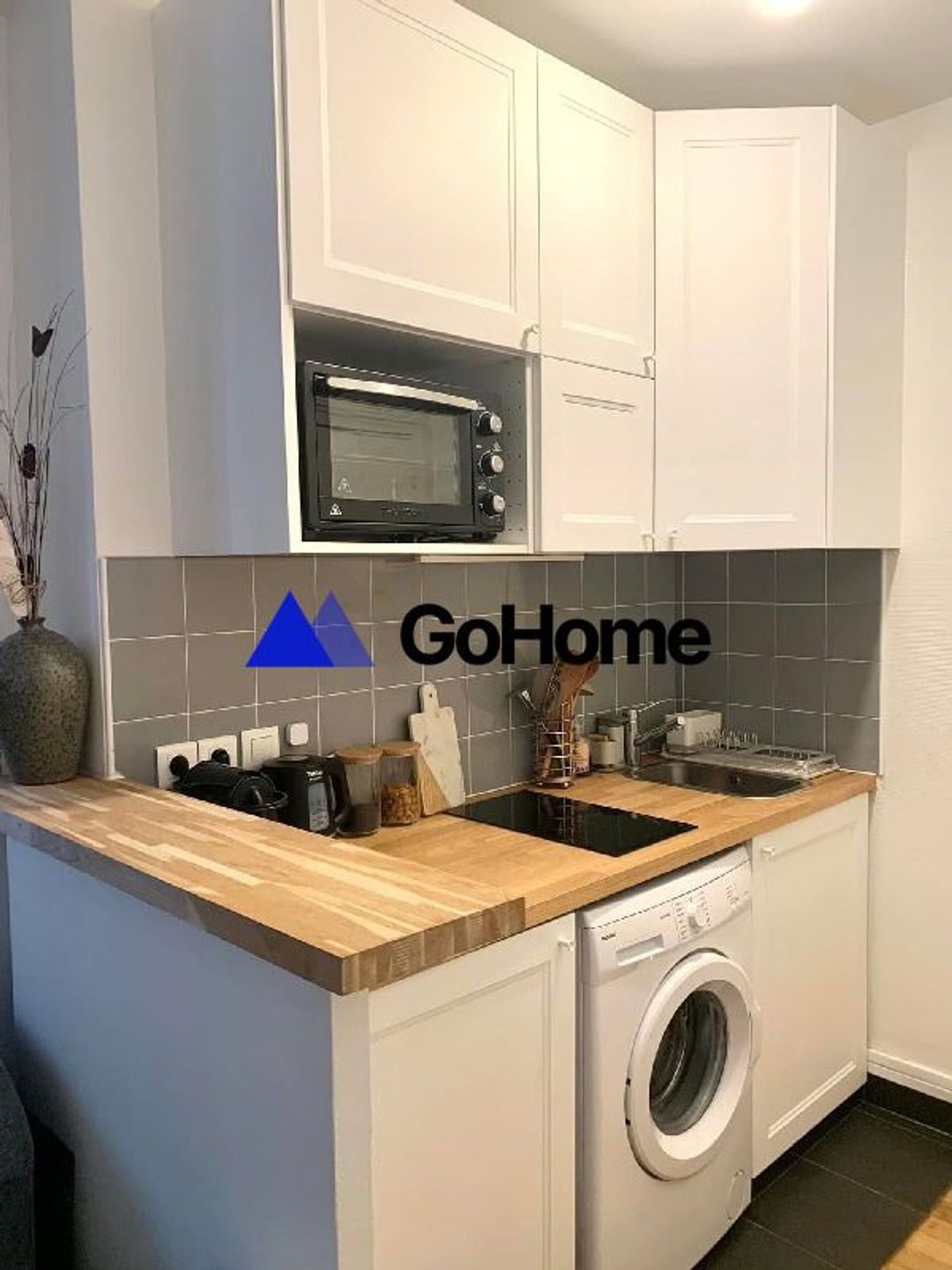 Appartement à louer, 30m², Levallois-Perret