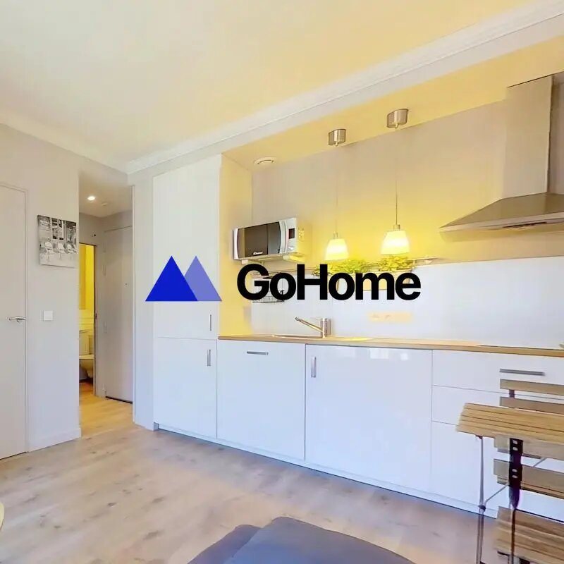 Appartement à louer, 29m², Paris 18ème