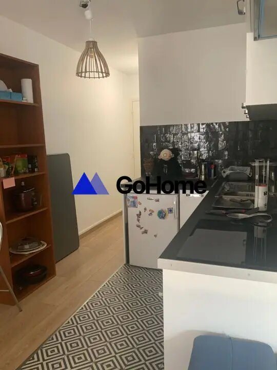 Appartement à louer, 34m², Paris 12ème