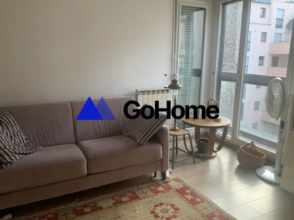 Appartement à louer, 34m², Paris 12ème