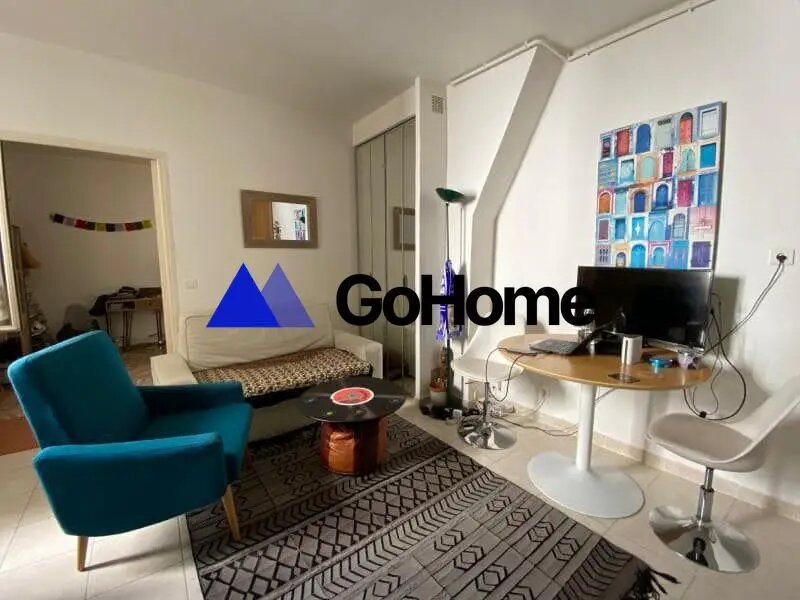 Appartement à louer, 32m², Paris 19ème