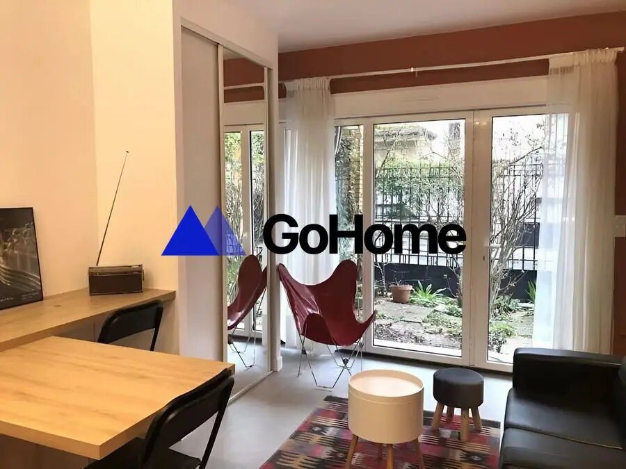 Appartement à louer, 28m², Paris 20ème