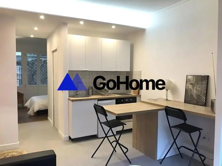 Appartement à louer, 28m², Paris 20ème