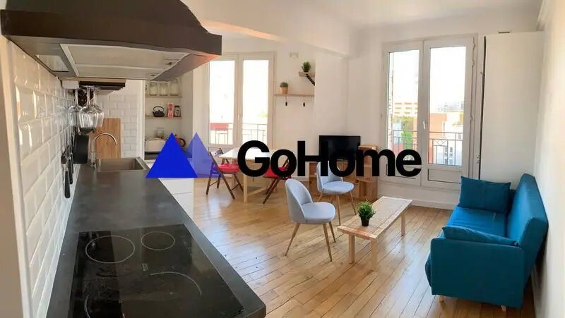 Appartement à louer, 35m², Paris 13ème