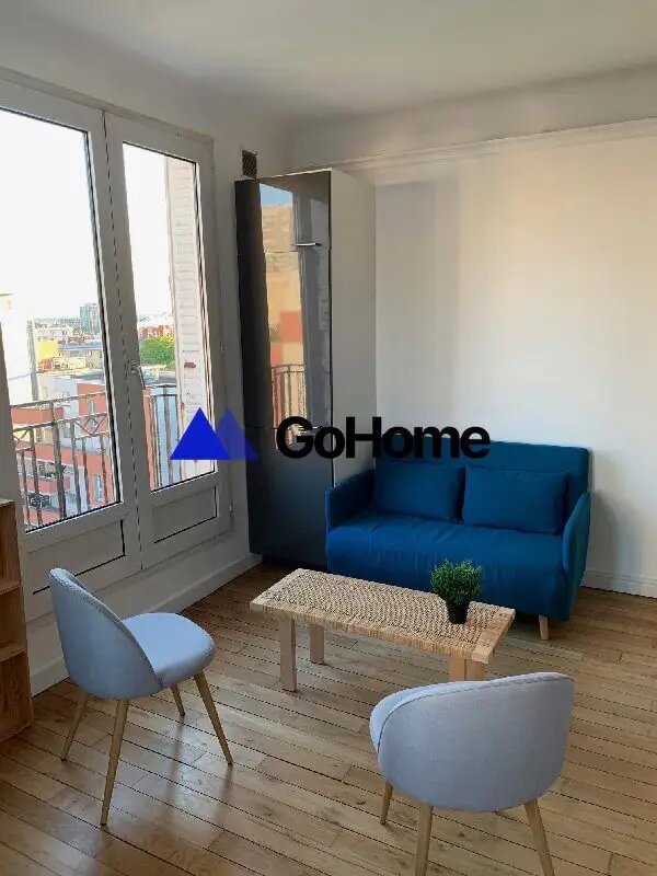 Appartement à louer, 35m², Paris 13ème