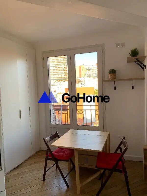 Appartement à louer, 35m², Paris 13ème