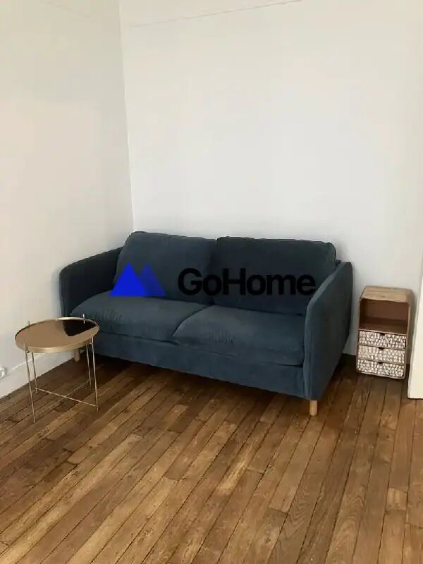 Appartement à louer, 24m², Paris 14ème