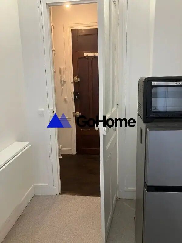 Appartement à louer, 24m², Paris 14ème