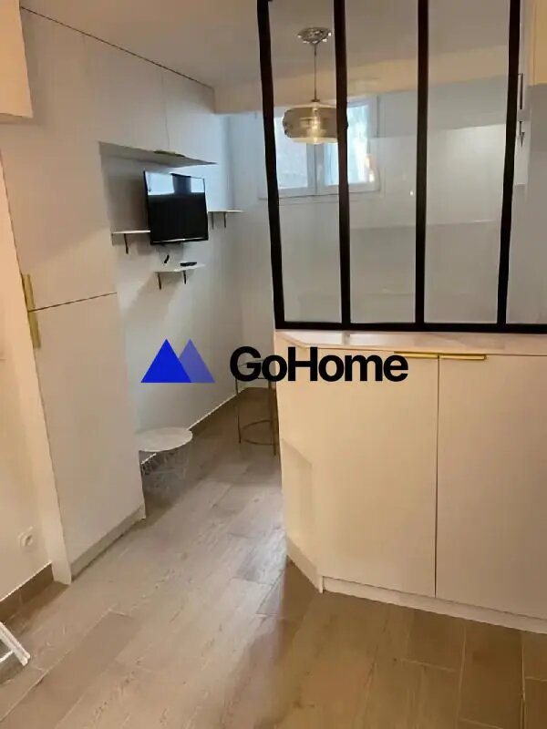 Appartement à louer, 17m², Paris 19ème