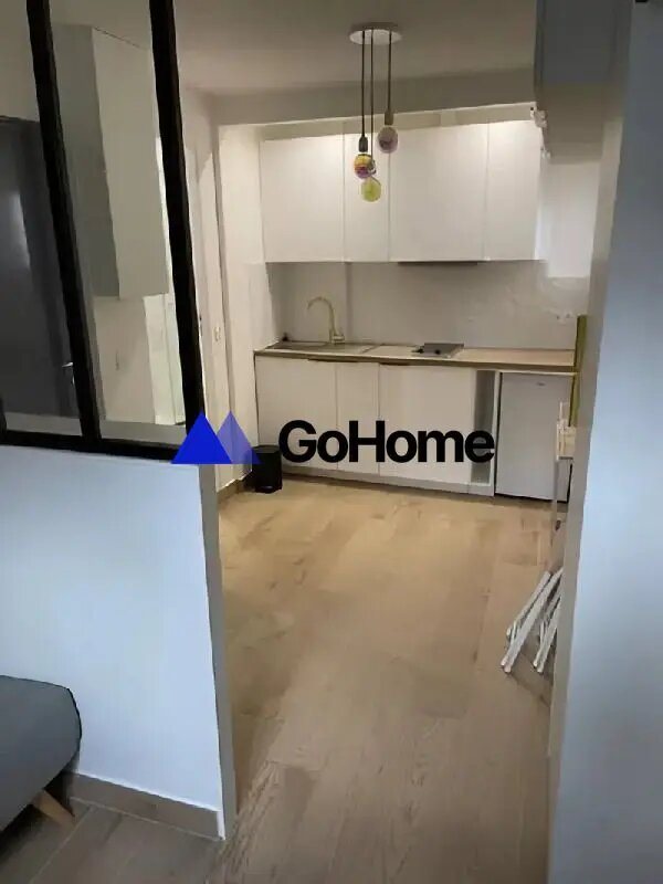Appartement à louer, 17m², Paris 19ème