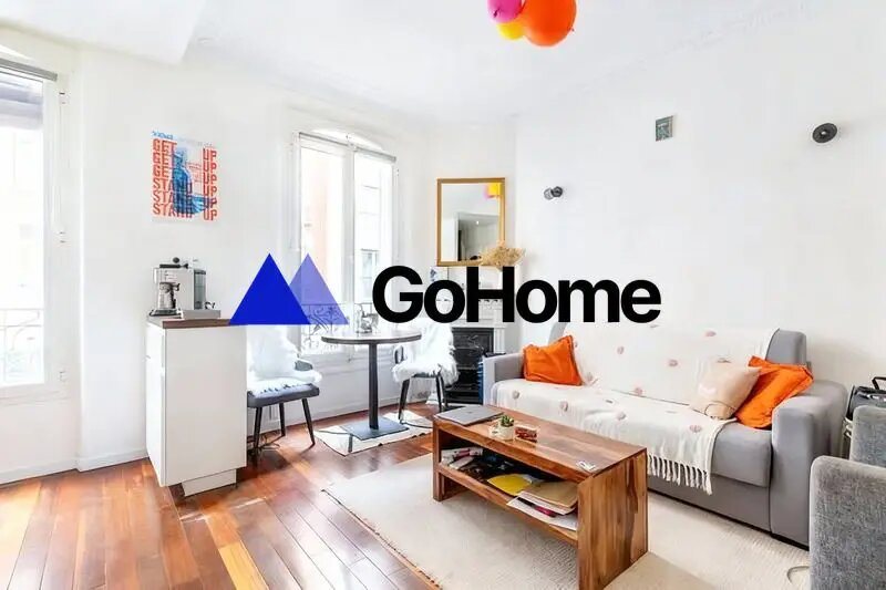Appartement à louer, 28m², Paris 15ème
