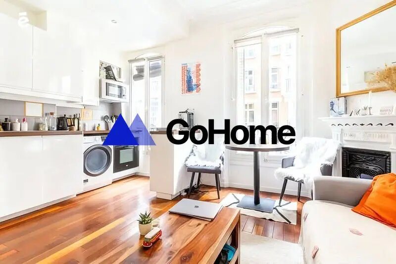 Appartement à louer, 28m², Paris 15ème