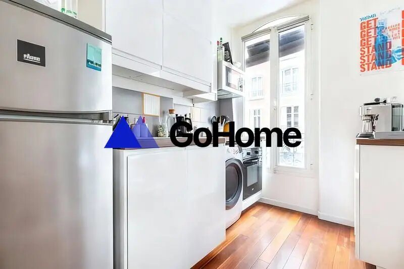 Appartement à louer, 28m², Paris 15ème