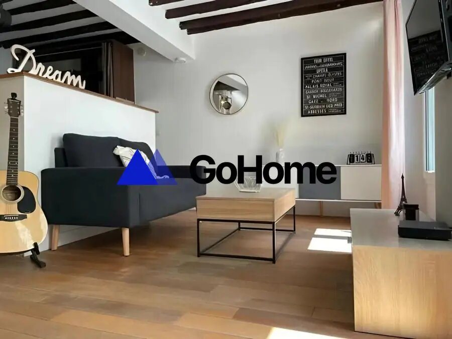 Appartement à louer, 25m², Paris 18ème