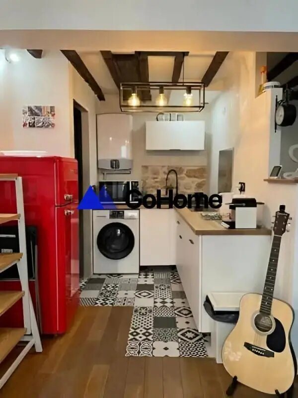 Appartement à louer, 25m², Paris 18ème