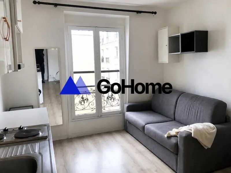 Appartement à louer, 15m², Paris 20ème