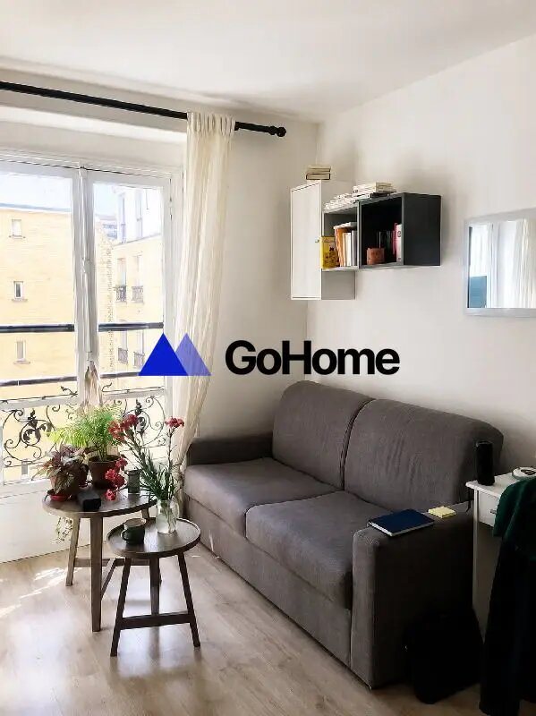 Appartement à louer, 15m², Paris 20ème