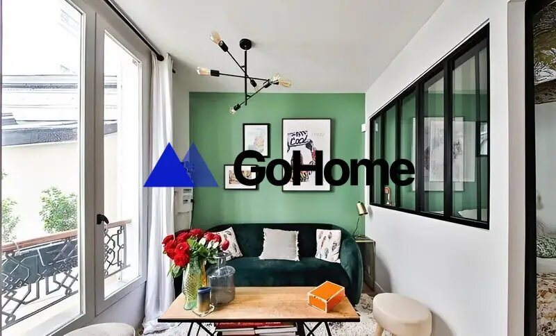 Appartement à louer, 22m², Levallois-Perret