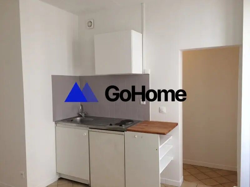 Appartement à louer, 20m², Paris 18ème