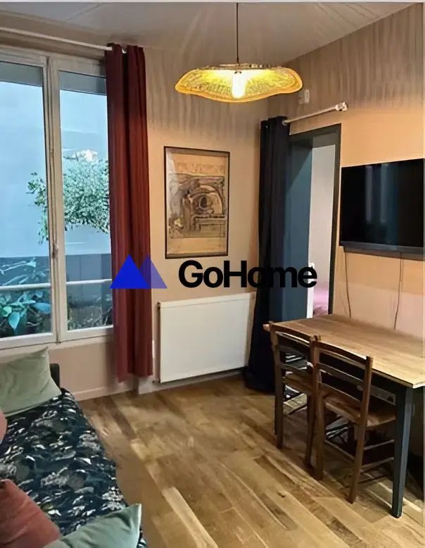 Appartement à louer, 22m², Paris 10ème