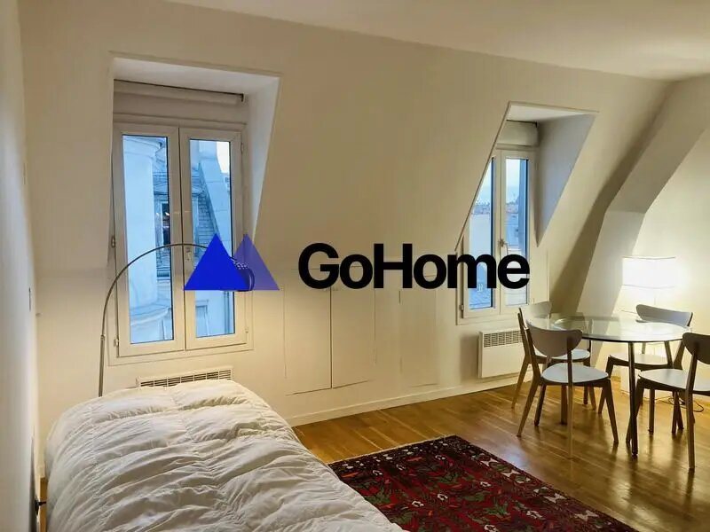 Appartement à louer, 28m², Paris 9ème