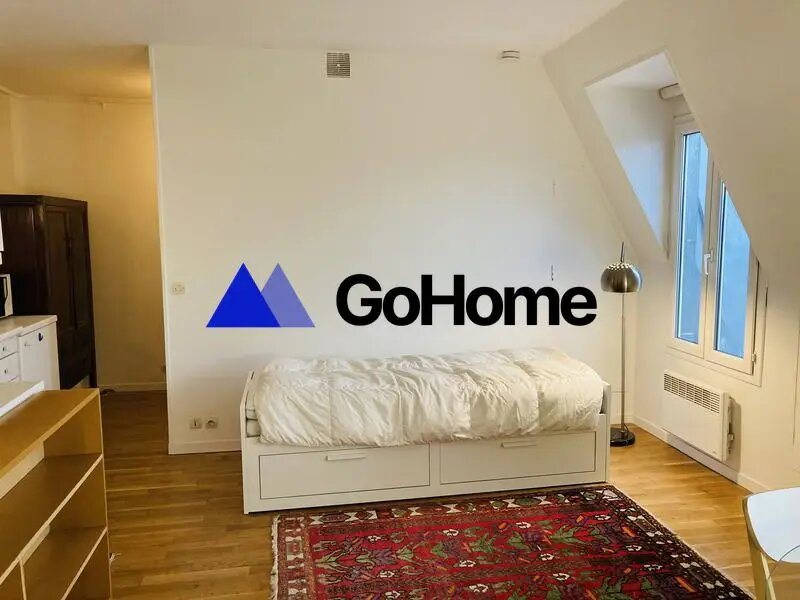 Appartement à louer, 28m², Paris 9ème