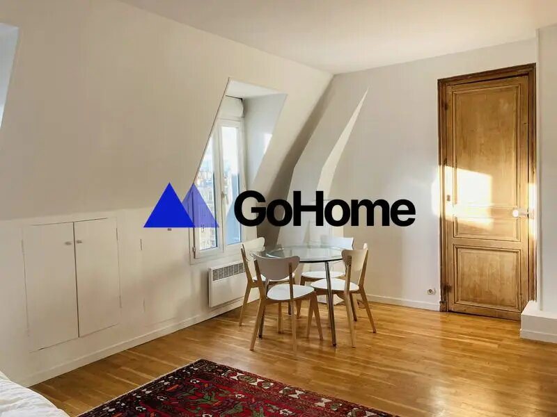 Appartement à louer, 28m², Paris 9ème