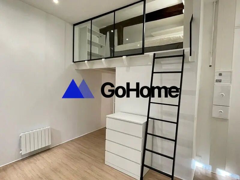 Appartement à louer, 35m², Paris 10ème