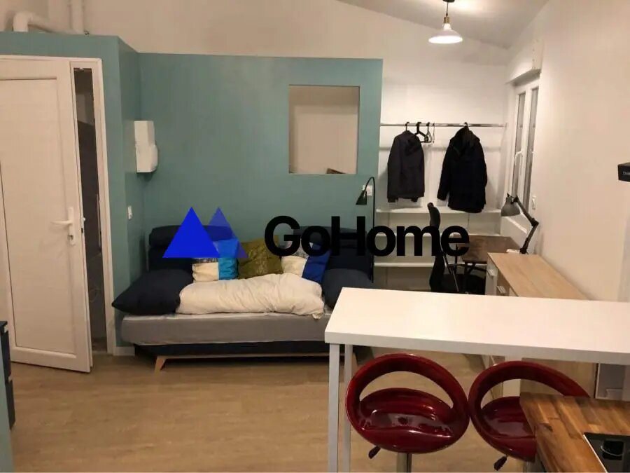 Appartement à louer, 20m², Montreuil