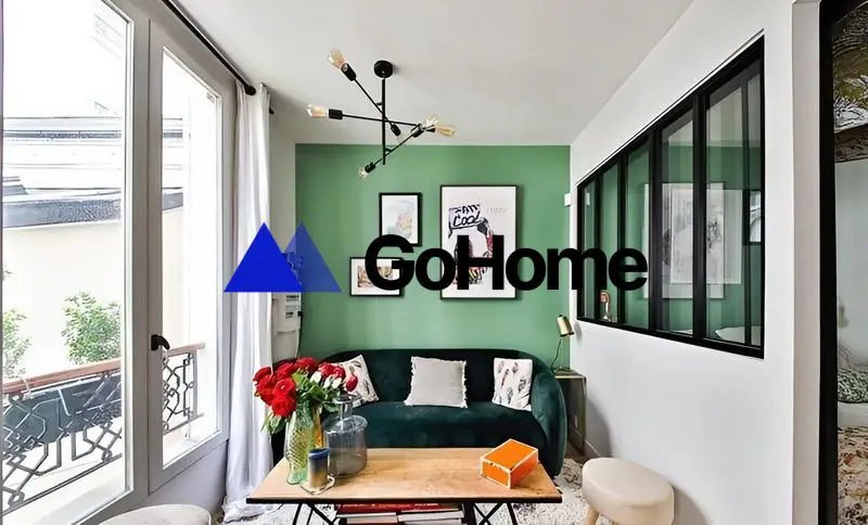 Appartement à louer, 22m², Levallois-Perret