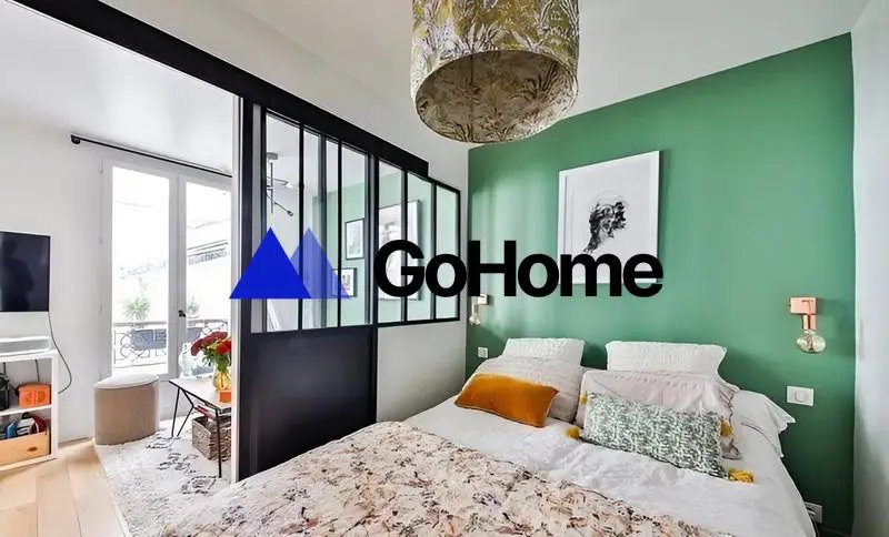 Appartement à louer, 22m², Levallois-Perret