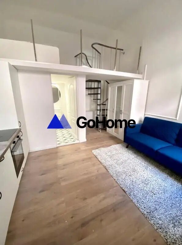 Appartement à louer, 25m², Paris 18ème