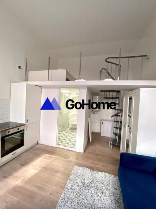 Appartement à louer, 25m², Paris 18ème