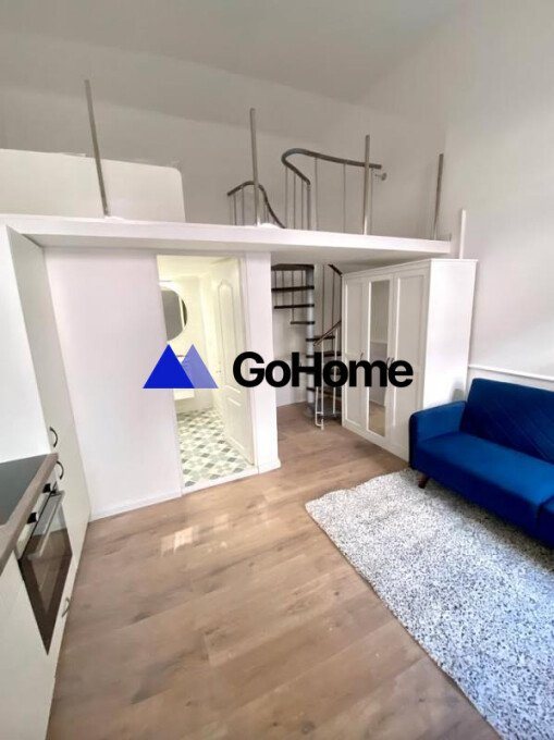 Appartement à louer, 25m², Paris 18ème