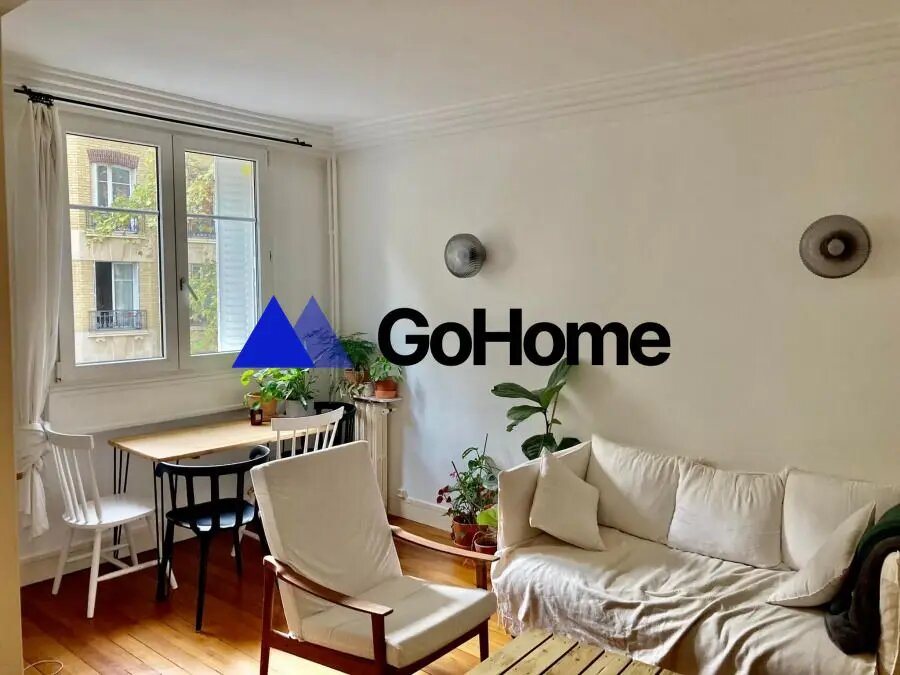 Appartement à louer, 35m², Paris 20ème