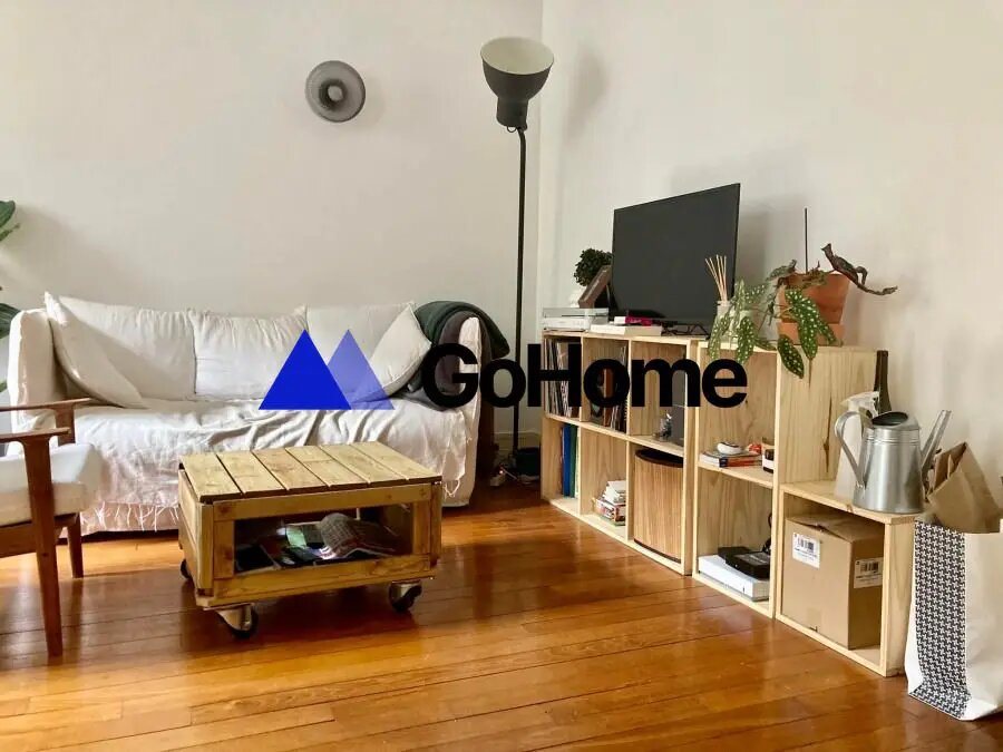 Appartement à louer, 35m², Paris 20ème