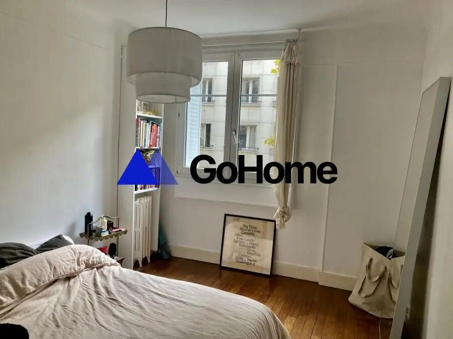 Appartement à louer, 35m², Paris 20ème