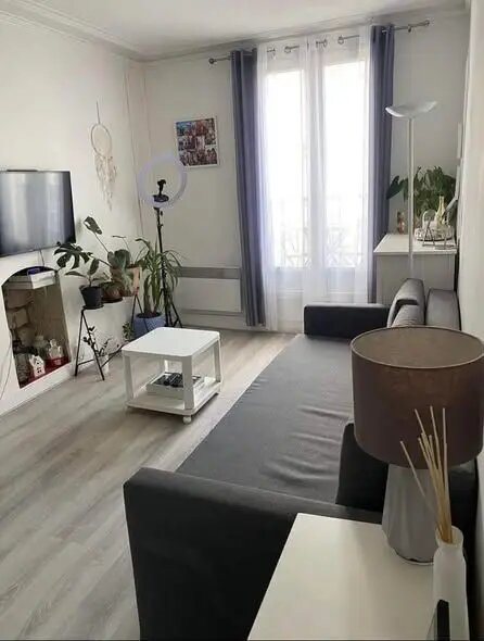 Appartement à louer, 31m², Paris 19ème