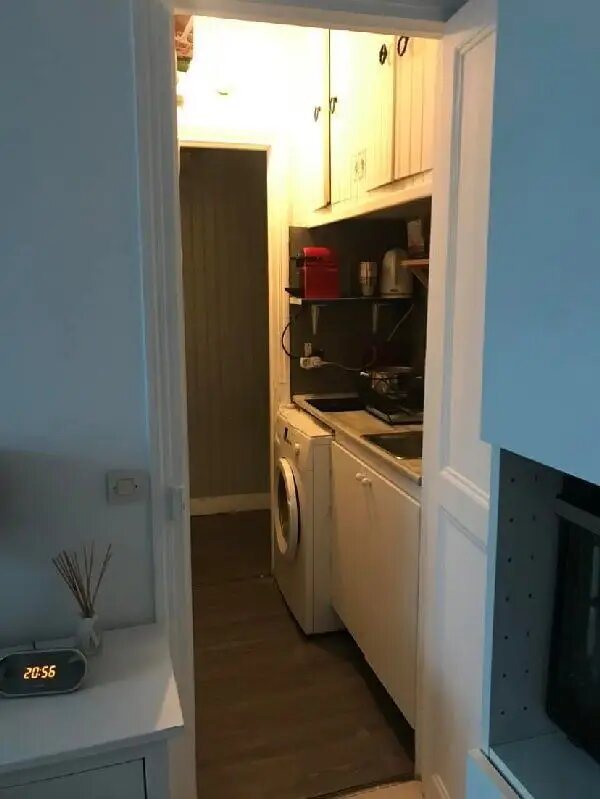 Appartement à louer, 31m², Paris 19ème