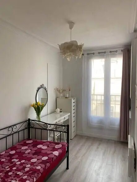 Appartement à louer, 31m², Paris 19ème