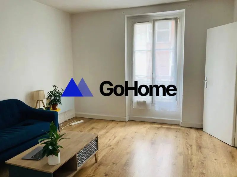 Appartement à louer, 37m², Paris 20ème